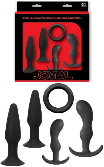 Jovial Anal Medium Kit