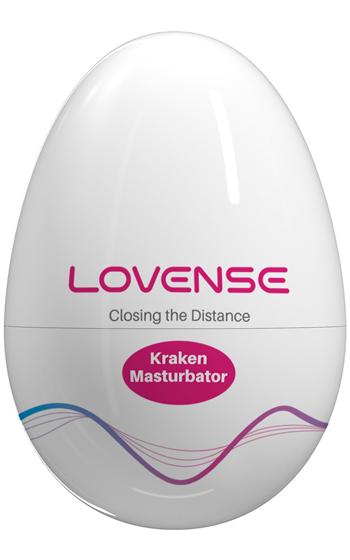 Lovense Kraken Stretchy Egg