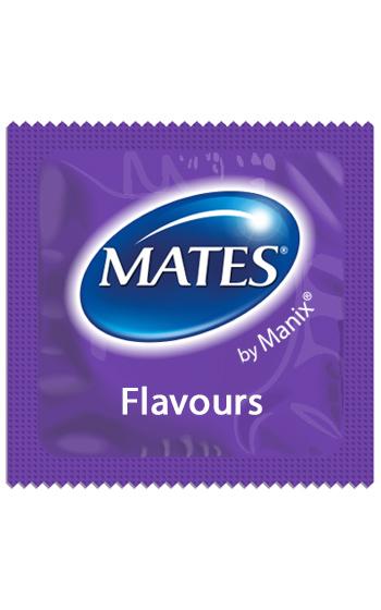 Mates Flavours 10-pack