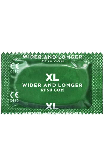 RFSU Grande XL 15-pack