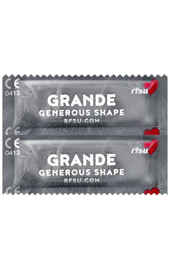 RFSU Grande 30-pack