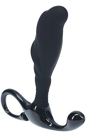 Rippled Prostate Massager Medium