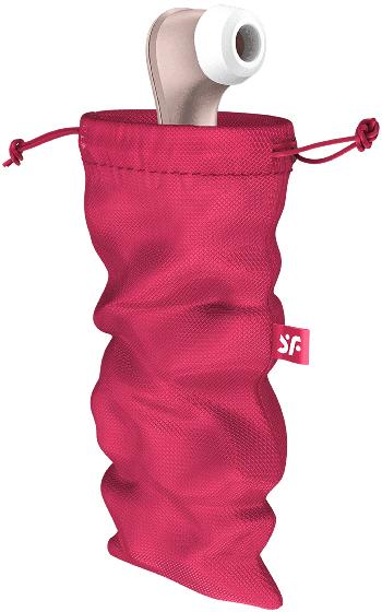Satisfyer Förvaringspåse Rosa X-Large