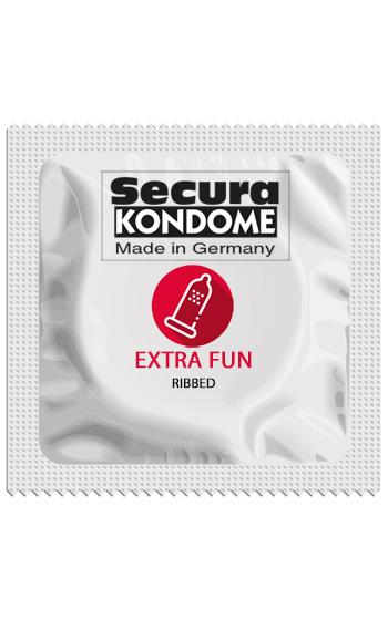 Secura Extra Fun 100-pack