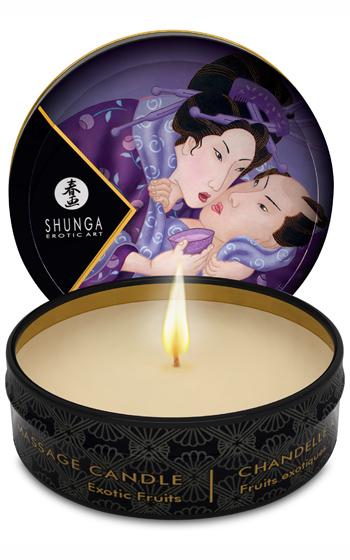 Shunga Massage Candle Exotic 30 ml