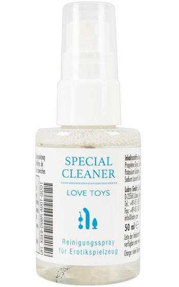 Special Cleaner Love Toys 50 ml