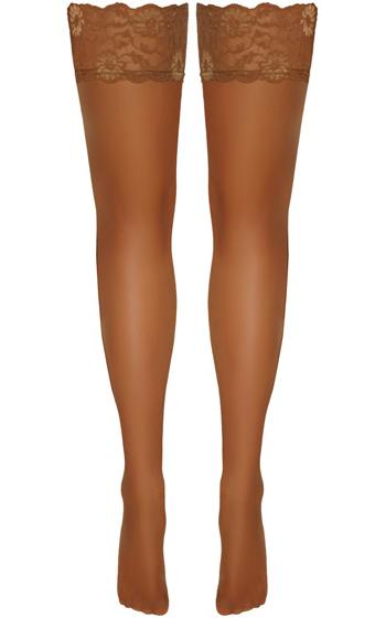 Stay-Ups Ljus Hudton 3 Medium