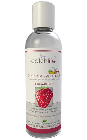 Strawberry Smoothie 100 ml