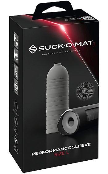 Suck-O-Mat 3 Sleeve Medium