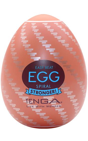 Tenga Egg Hard Boiled 2 Combo