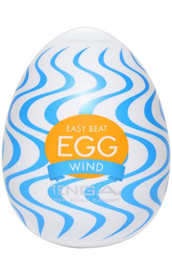 Tenga Egg Series Tornado