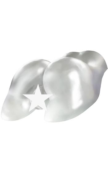 Transparent Bakdel
