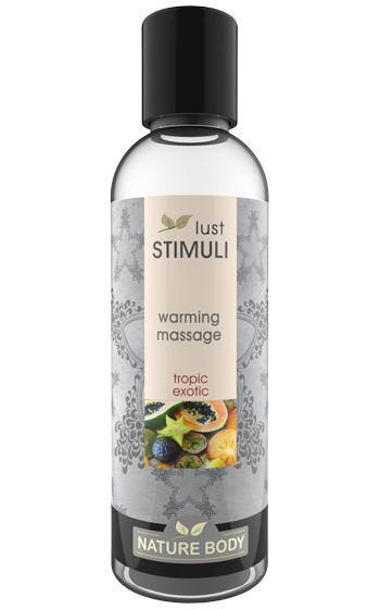 Tropic Exotic Warming Massage 100 ml