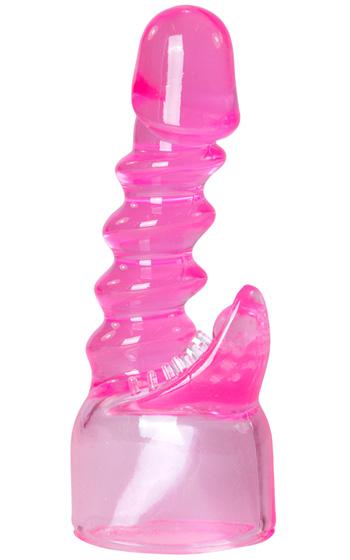 Wand Attachment Spiral