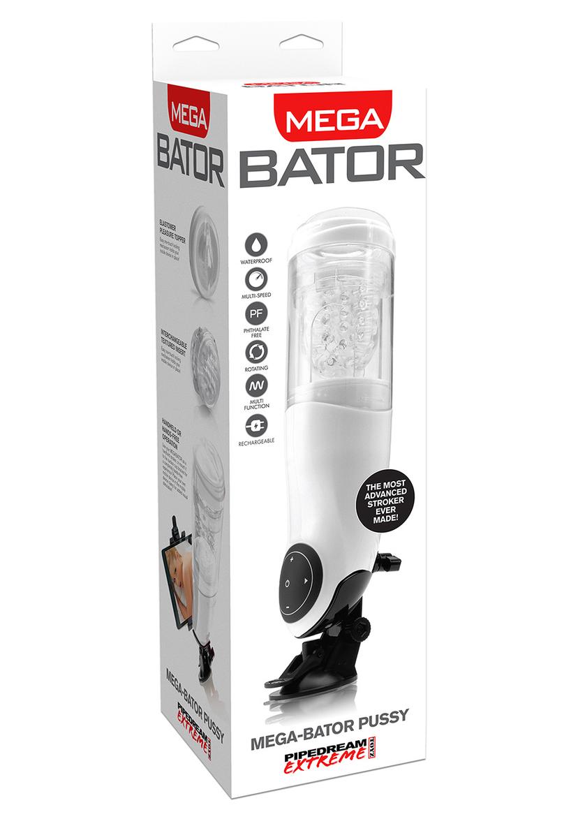 PDX MEGA-BATOR PUSSY