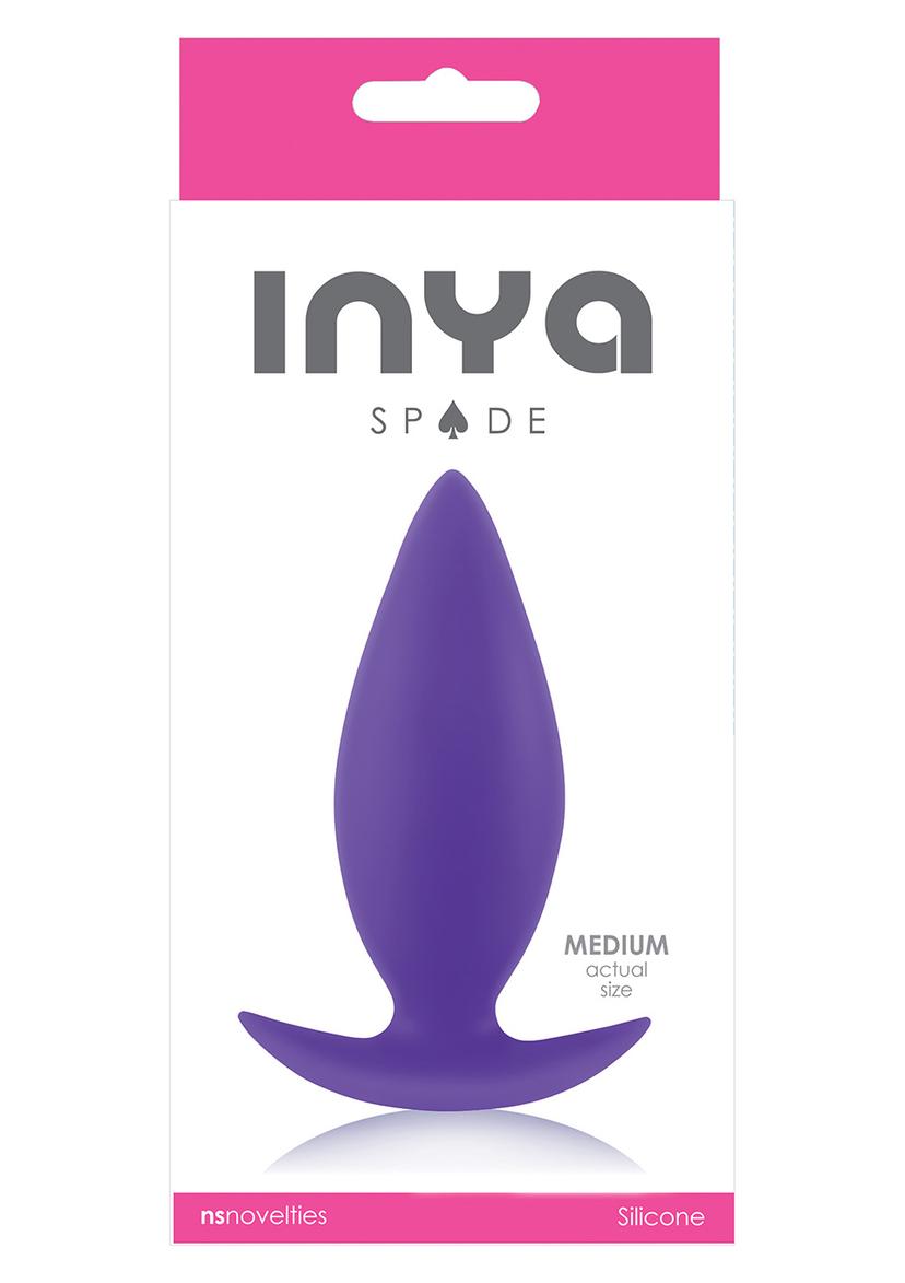 SPADES MEDIUM PURPLE