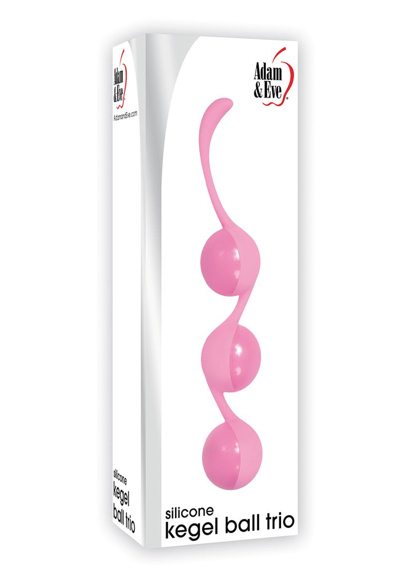 KEGEL BALL TRIO PINK