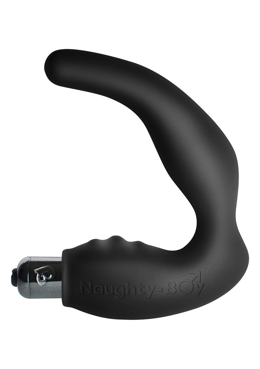 NAUGHTY BOY INTENSE 10 BLACK