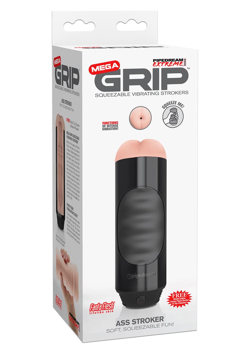 PDX MEGA GRIP - ASS STROKER