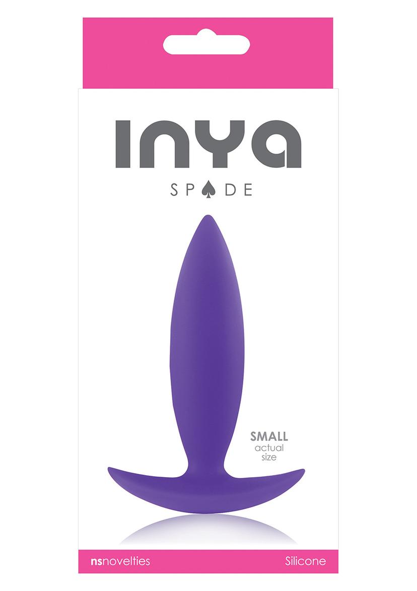 SPADES SMALL PURPLE