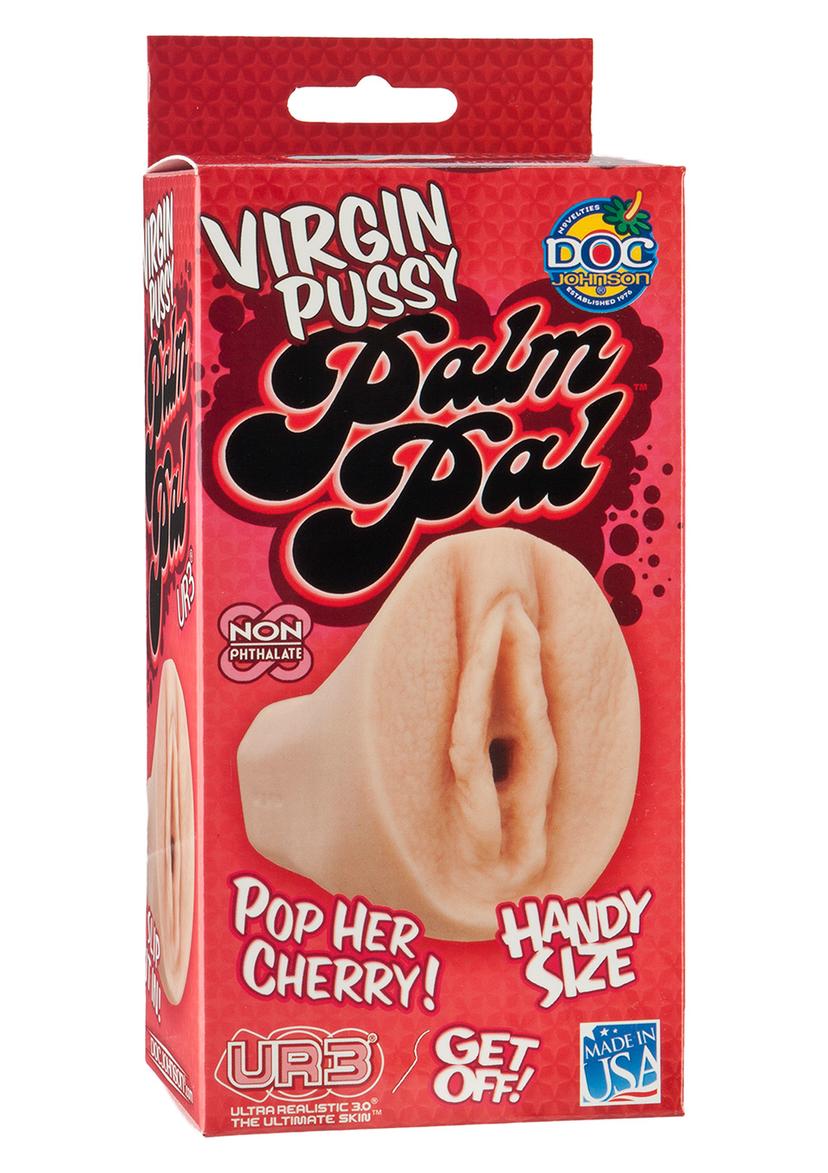 Palm Pal Virgin Pussy