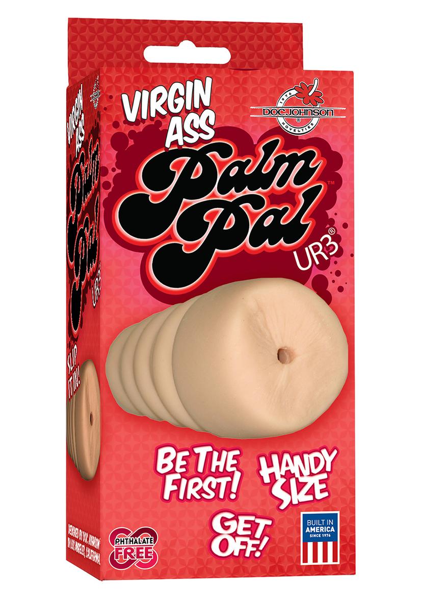 PALM PAL UR3 VIRGIN ASS FLESH