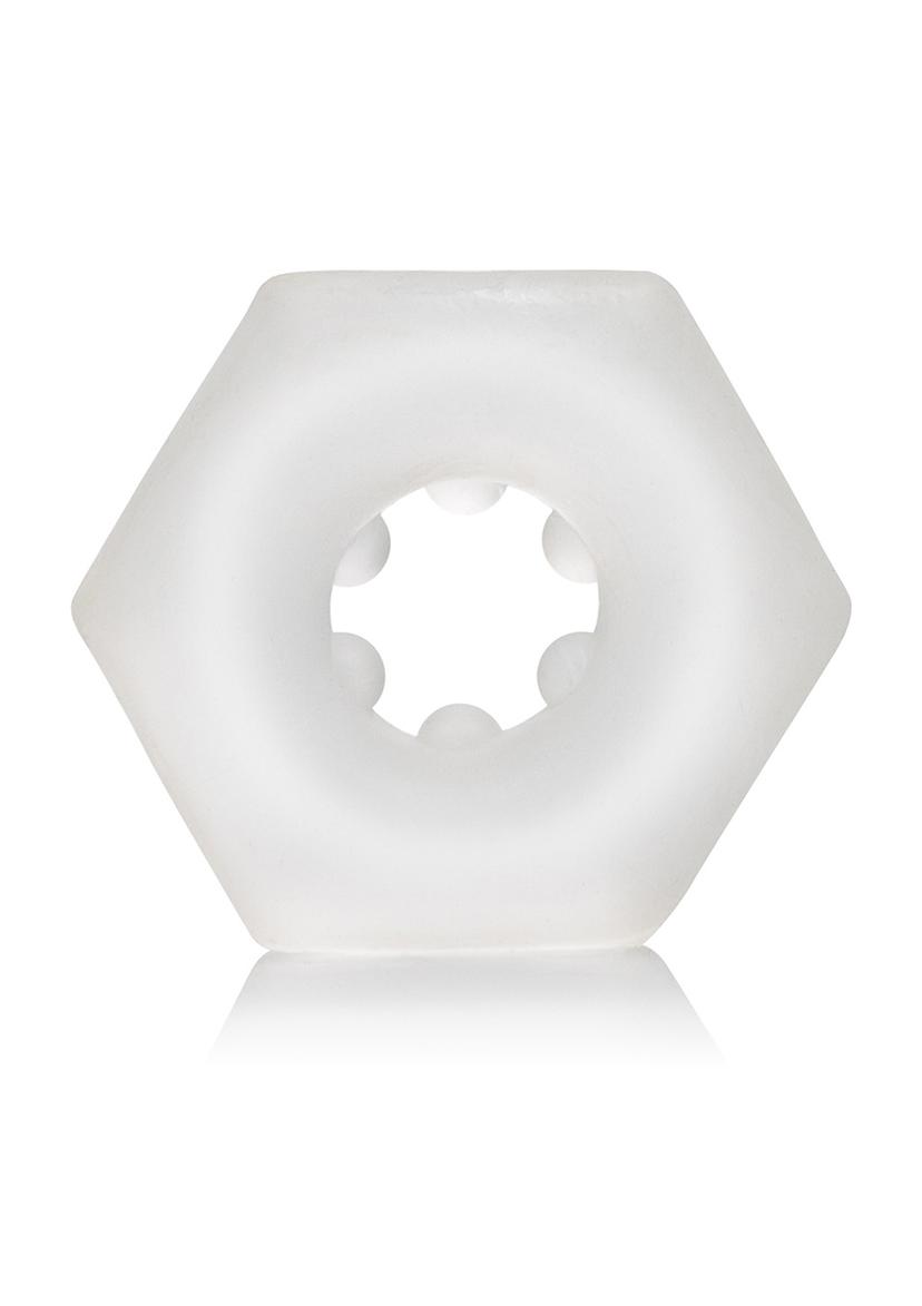 SEXAGON ENHANCER RING CLEAR