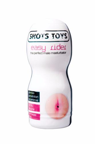 EASY RIDER ANAL MASTURBATOR
