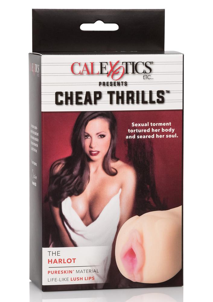 CHEAP THRILLS THE HARLOT IVORY