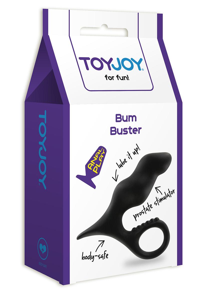 Bum Buster Black