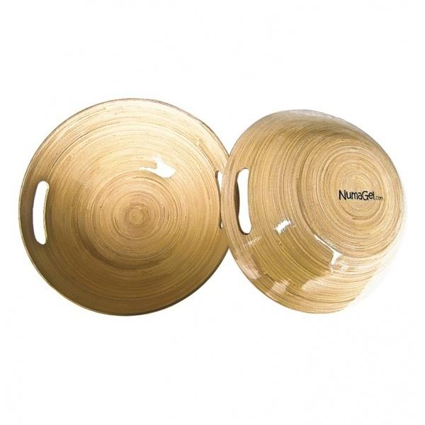 Nuru Massage Bamboo Bowl