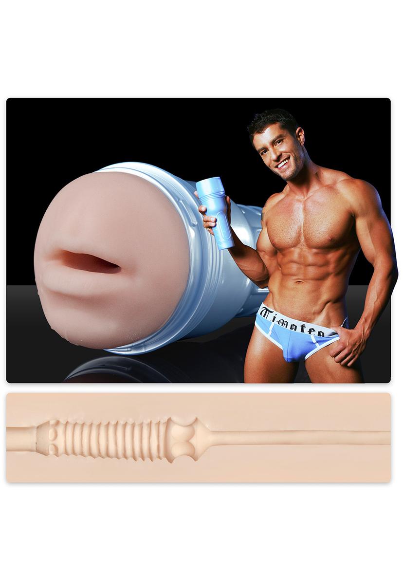 FLESHJACK BOYS CODY CUMMINGS MOUTH