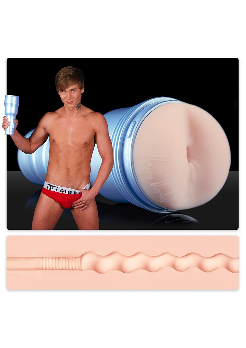 Fleshjack Kevin Warhol Butt