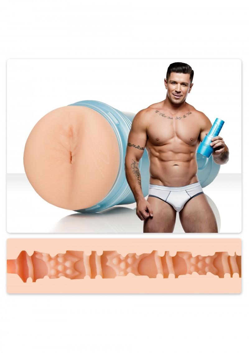 Fleshjack Trenton Ducati Titanium