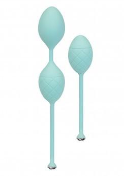 Frisky - Pleasure Balls Set Green