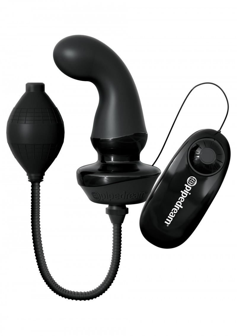 Inflatable P-Spot Massager
