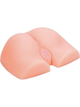 MAGIC FLESH VAGINA &amp; ANUS VIBRERANDE LÖSVAGINA OCH ANUS