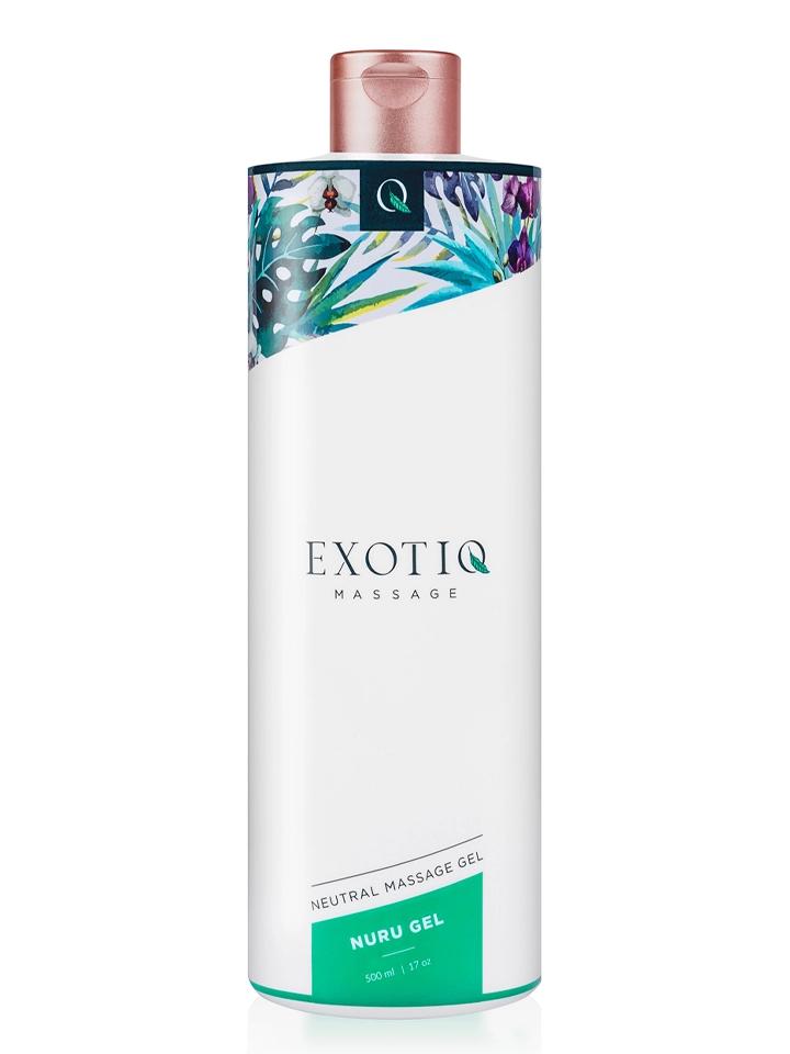 Exotiq Nuru Gel 500 ml