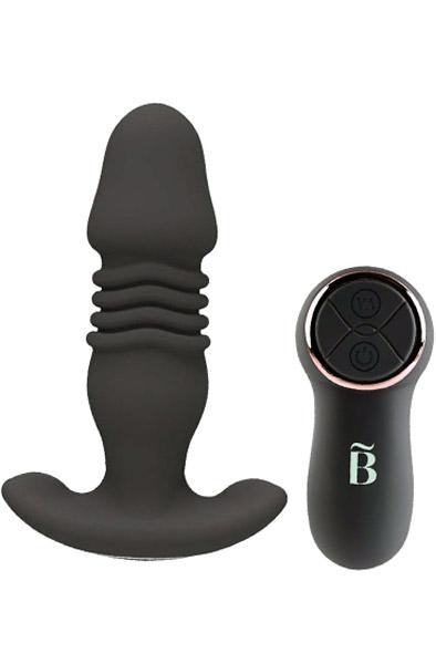 Vibrating &amp; Thrusting P-plug