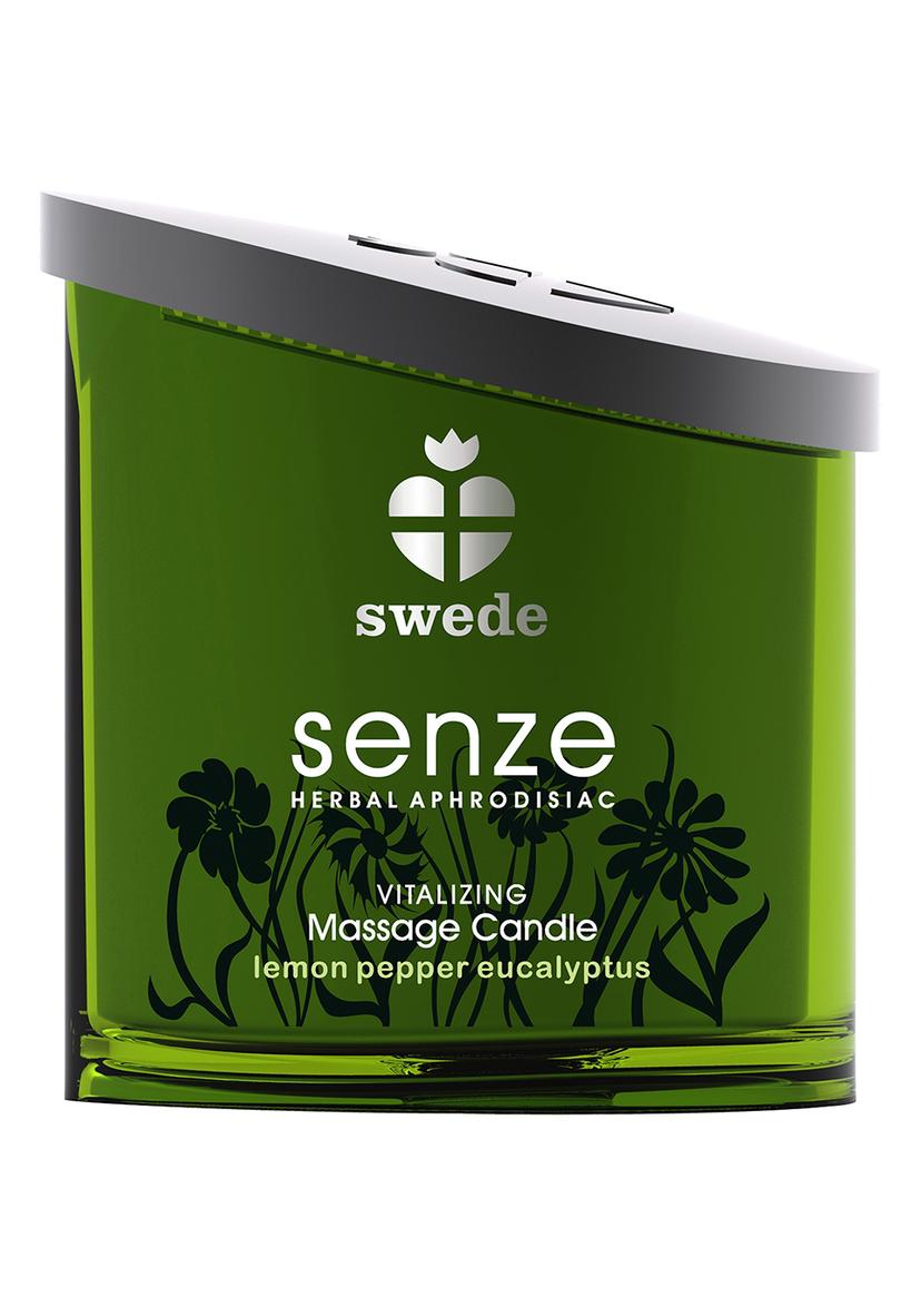 Senze Massageljus Vitalizing 150 ml