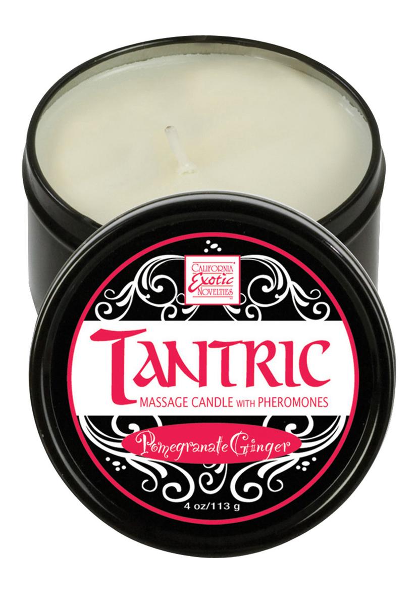 TANTRIC MASSAGELJUS W PHER. POMGR.GINGER