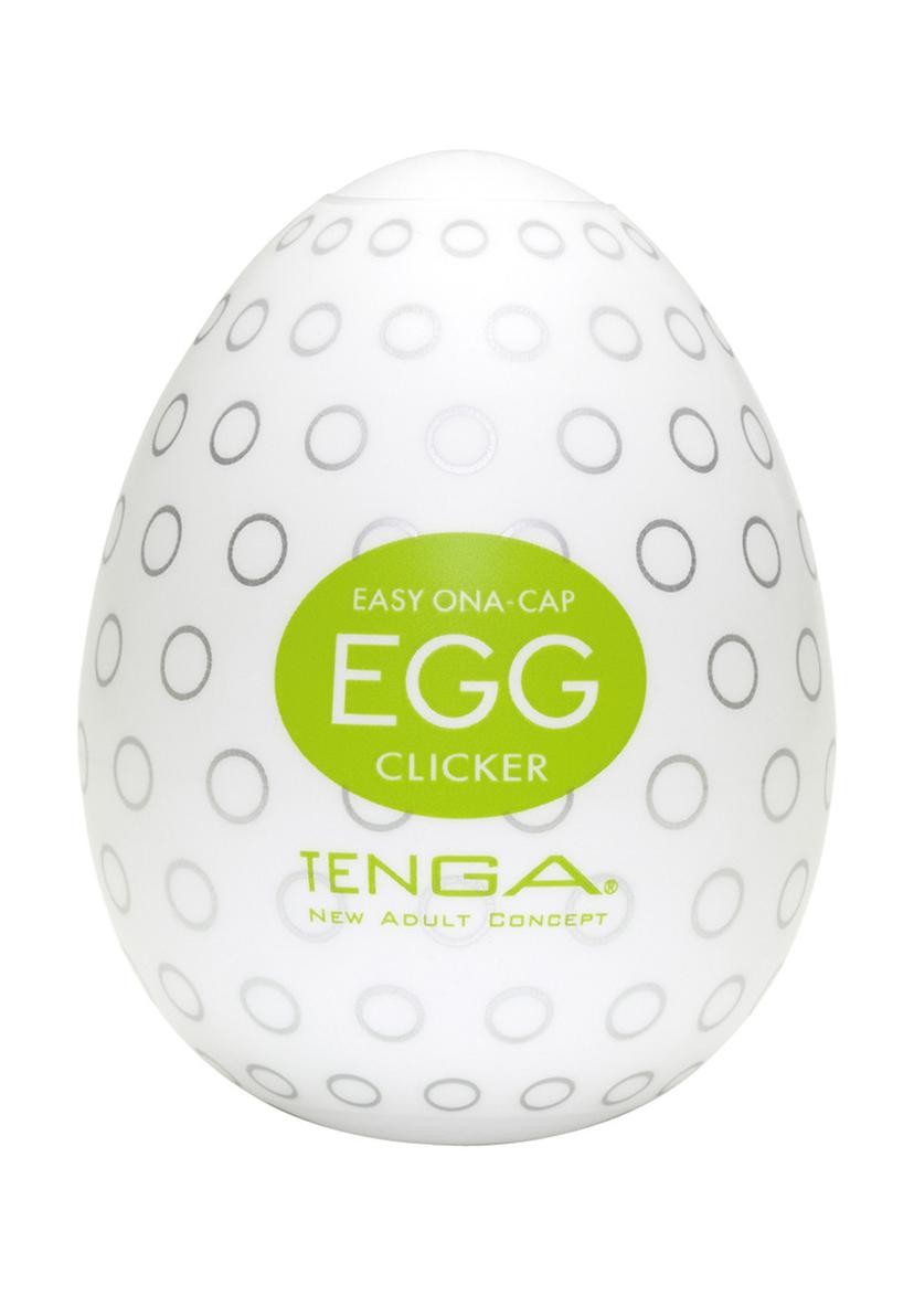 Tenga Egg Clicker, 1 st
