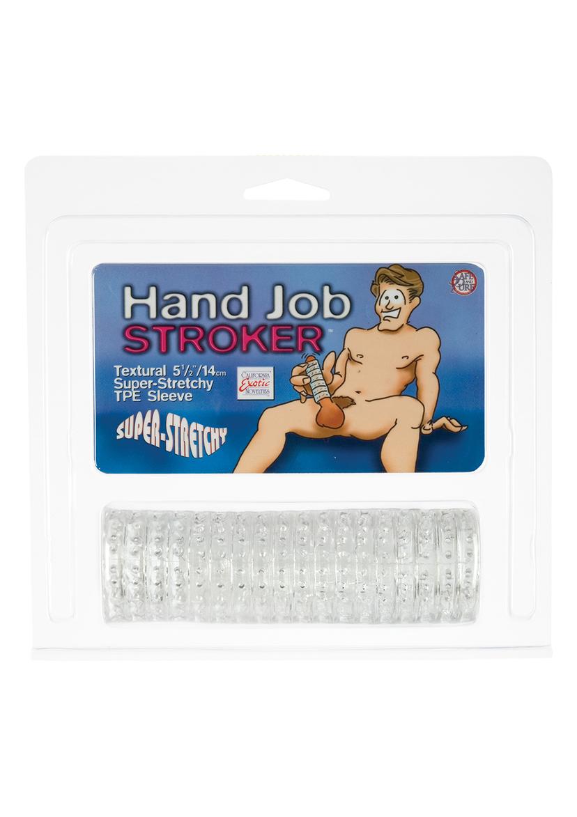 HAND JOB STROKER ONANI