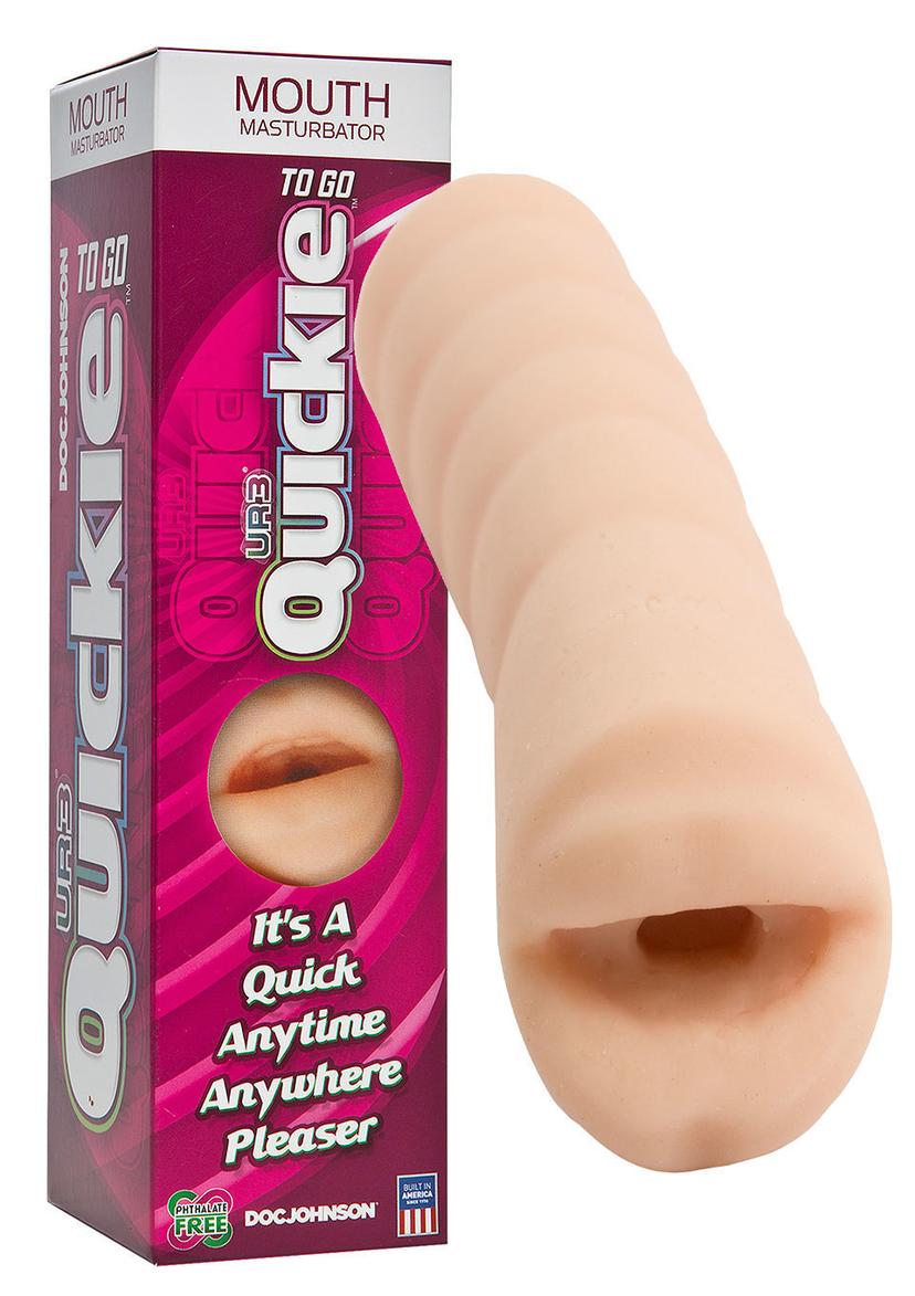 QUICKIE-TO-GO-(MOUTH)UR3 FLESH