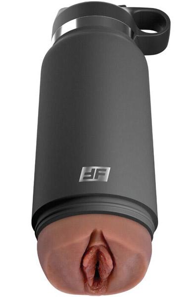 Pipedream Fuck Flask Secret Delight Brown