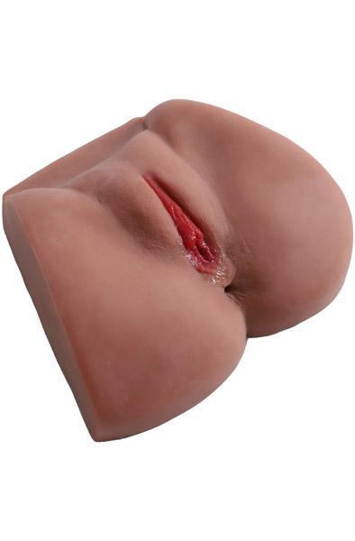 Alice Pussy &amp; Ass Brown 2,3 kg