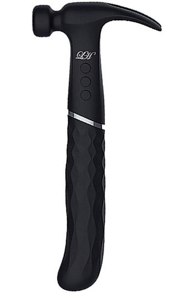 Curved/Angle Love Hamma Black