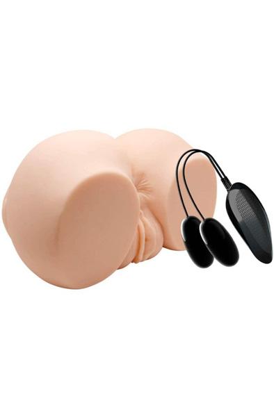 Crazy Bull Realistic Vagina &amp; Anal Passion Lady