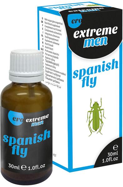 Ero Spanish Fly Extreme Him 30ml Lustförhöjande tillskott