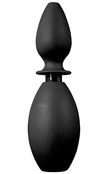 Analdusch Pluggformad